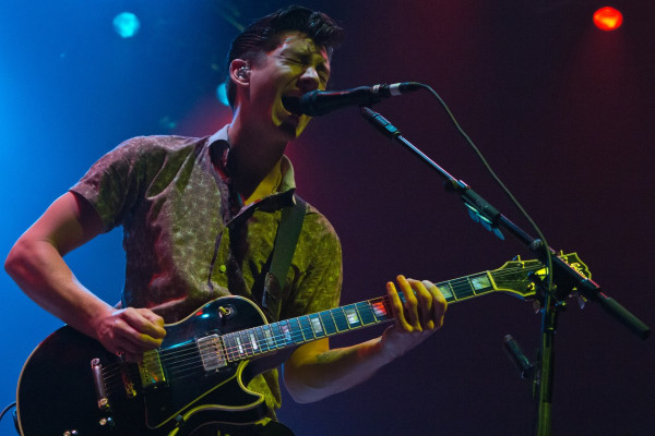 Arctic Monkeys pic #720897
