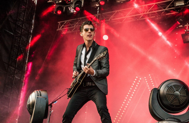 Arctic Monkeys pic #740298