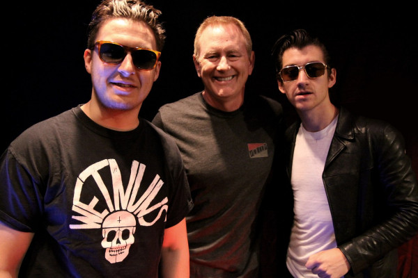 Arctic Monkeys pic #759200