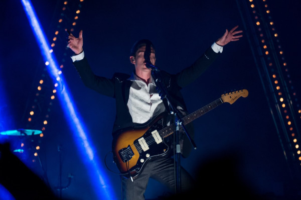 Arctic Monkeys pic #733785