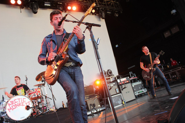 Arctic Monkeys pic #709990
