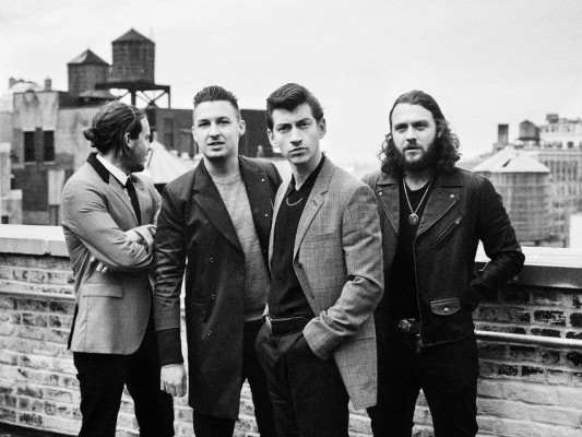 Arctic Monkeys pic #720079