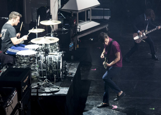 photo 6 in Arctic Monkeys gallery [id777839] 2014-12-05 00:00:00