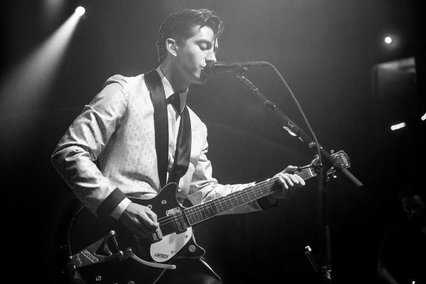 Arctic Monkeys pic #689327