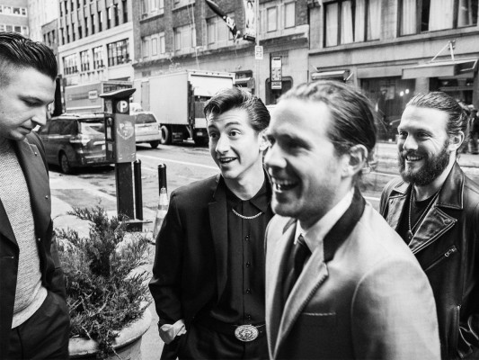 Arctic Monkeys pic #717309