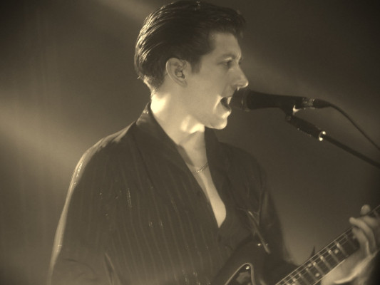 Arctic Monkeys pic #698161