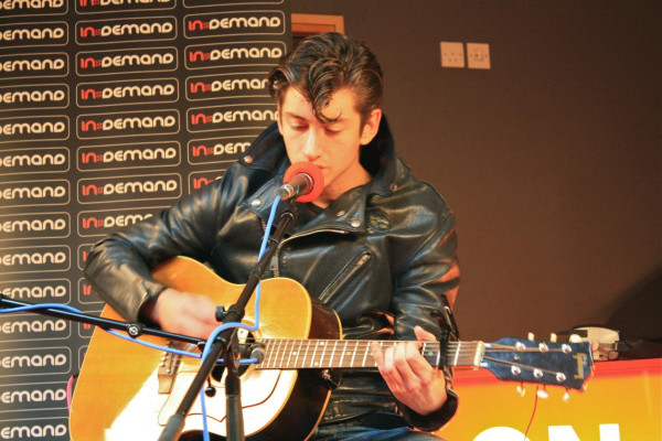 photo 18 in Arctic Monkeys gallery [id743261] 2014-06-26 00:00:00