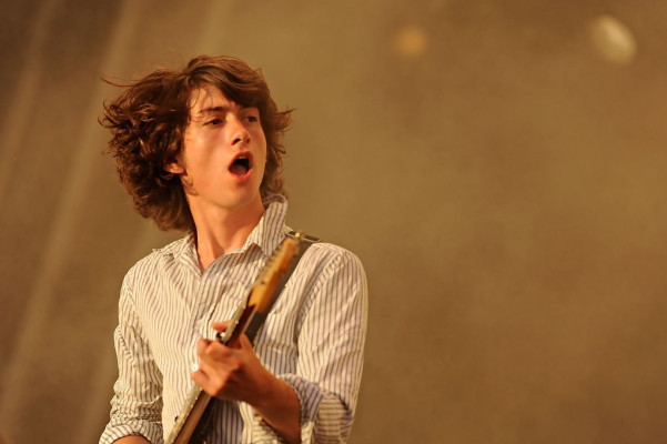 Arctic Monkeys pic #689540