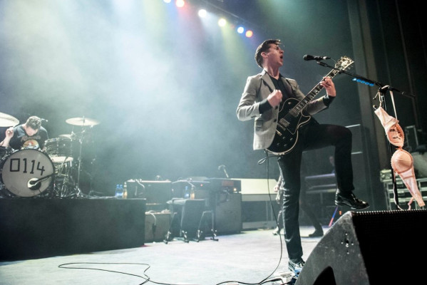 Arctic Monkeys pic #684065
