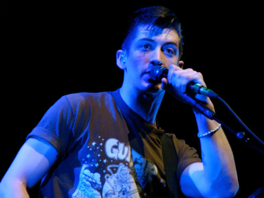 Arctic Monkeys pic #763314