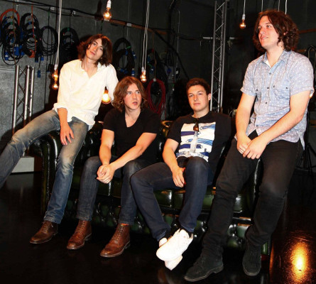 Arctic Monkeys pic #710785