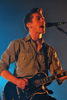 Arctic Monkeys pic #713668