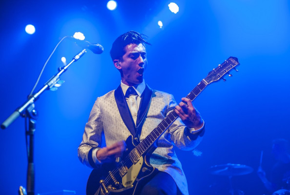 Arctic Monkeys pic #689329