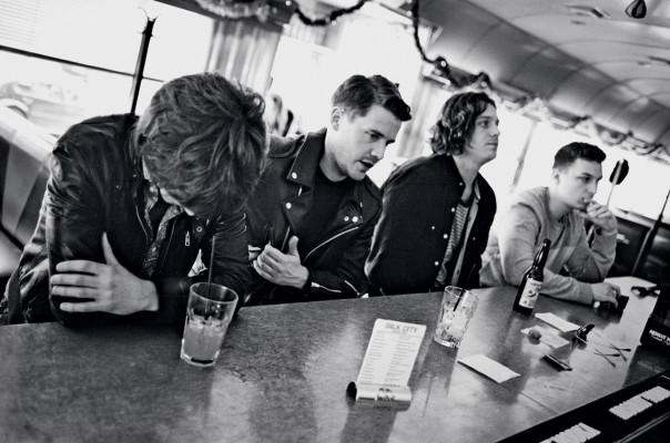 Arctic Monkeys pic #682983