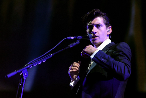 Arctic Monkeys pic #707475