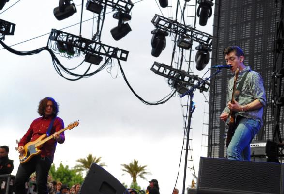 Arctic Monkeys pic #687676