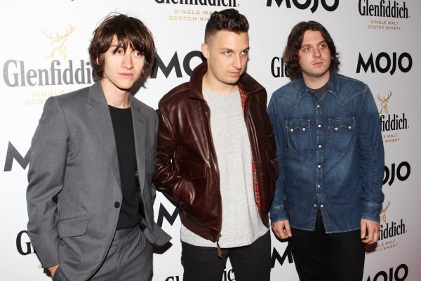 Arctic Monkeys pic #681416