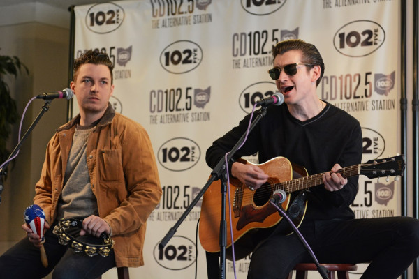 Arctic Monkeys pic #707484