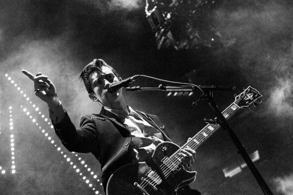 Arctic Monkeys pic #707485
