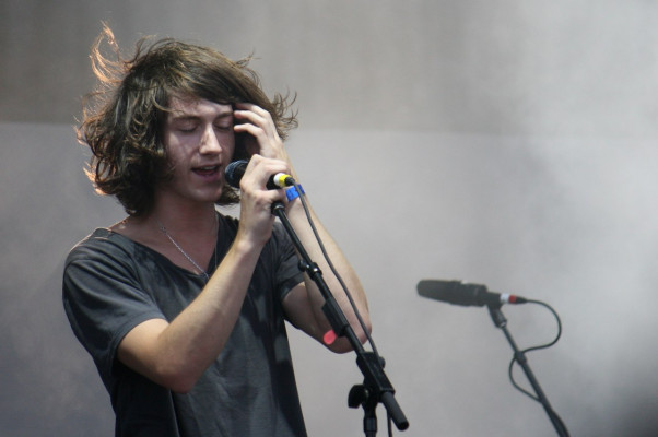 Arctic Monkeys pic #684496