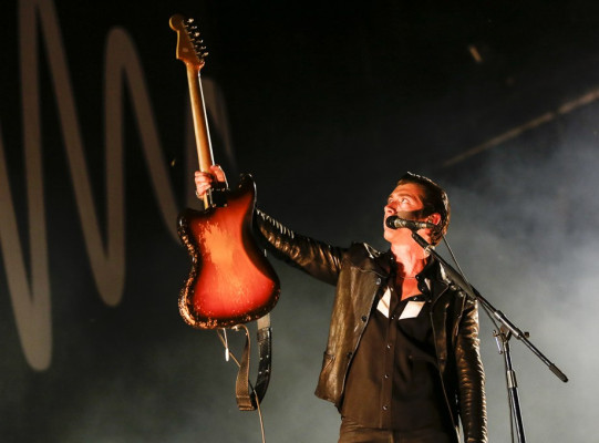 Arctic Monkeys pic #761348