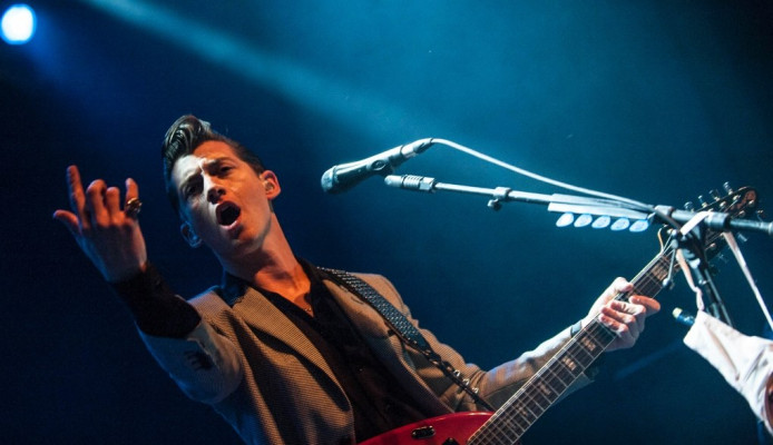 Arctic Monkeys pic #684066