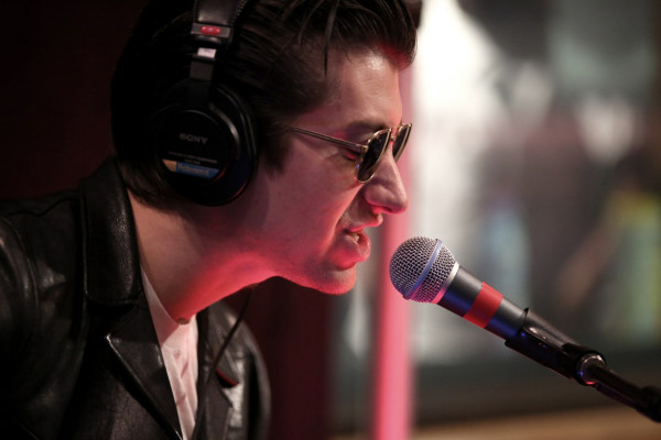 Arctic Monkeys pic #759590