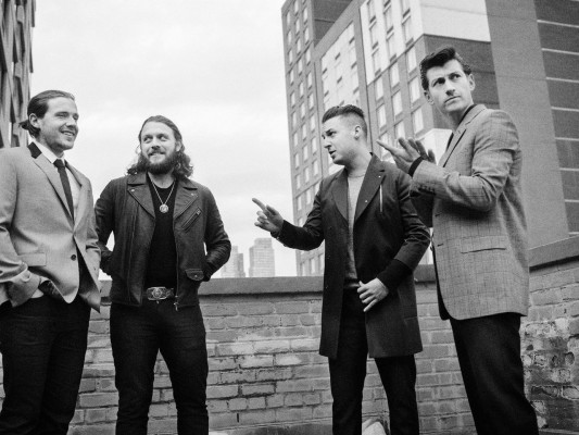 Arctic Monkeys pic #720078