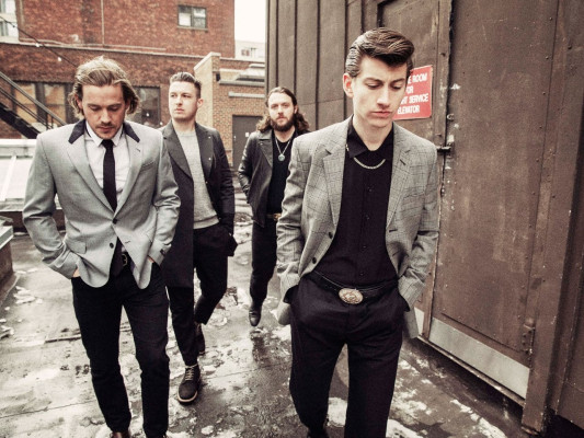 Arctic Monkeys pic #720173