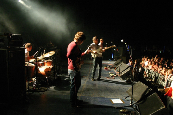 Arctic Monkeys pic #761683