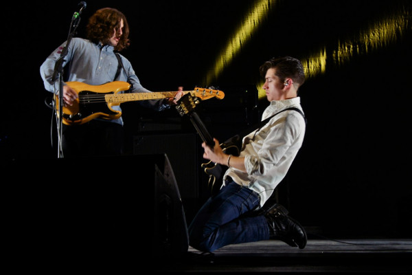 Arctic Monkeys pic #747422