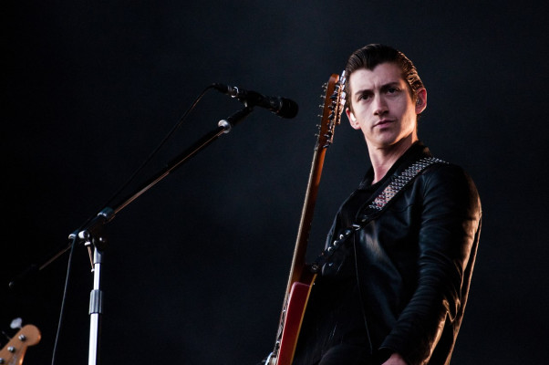 Arctic Monkeys pic #763568