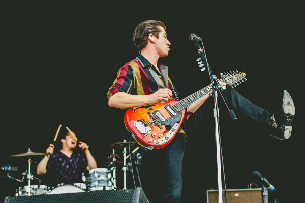 Arctic Monkeys pic #743415