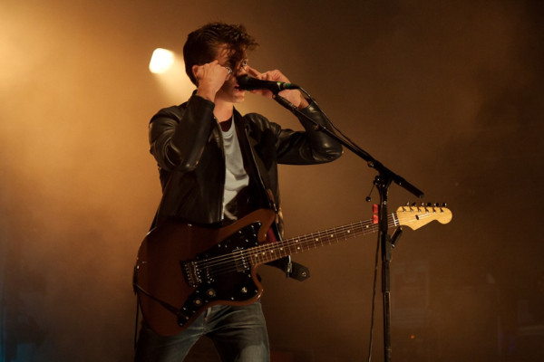 Arctic Monkeys pic #691190
