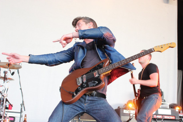 Arctic Monkeys pic #709997