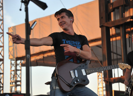 Arctic Monkeys pic #762952