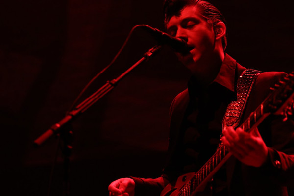 Arctic Monkeys pic #684317