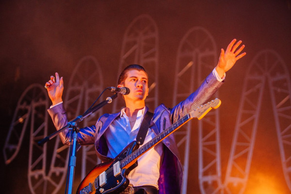 photo 10 in Arctic Monkeys gallery [id766266] 2014-10-19 00:00:00