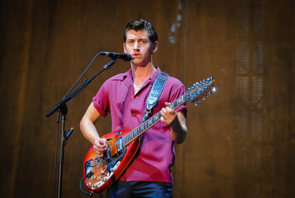 Arctic Monkeys pic #671320