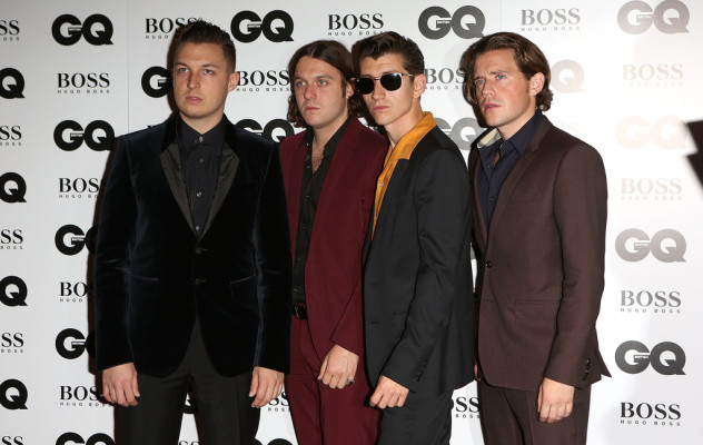 Arctic Monkeys pic #680857