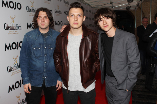 Arctic Monkeys pic #687681
