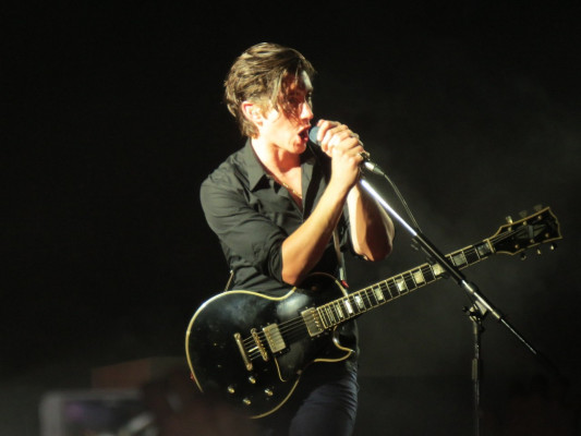 Arctic Monkeys pic #776428