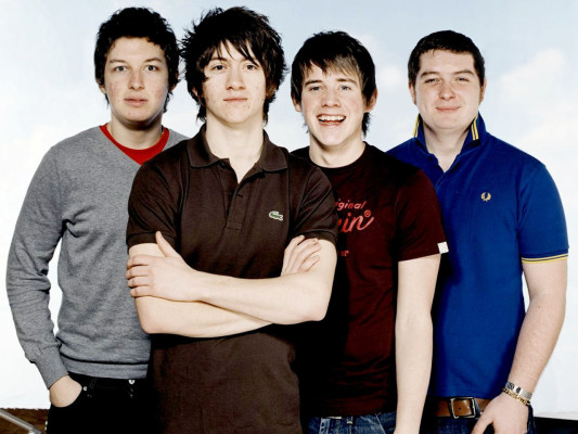 Arctic Monkeys pic #679438