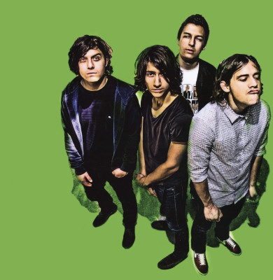 Arctic Monkeys pic #739116