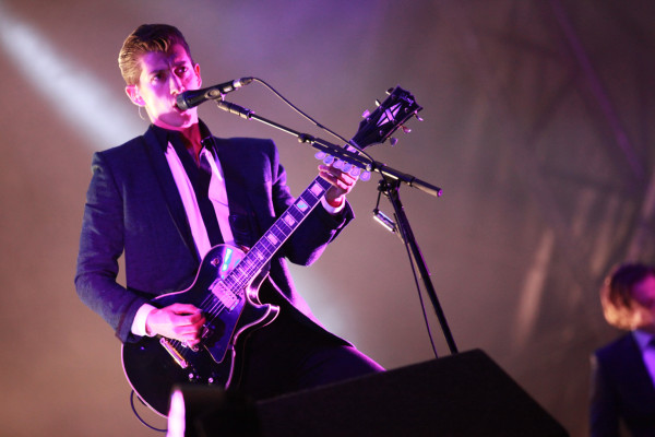 Arctic Monkeys pic #689548