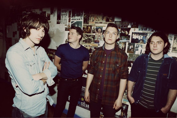 Arctic Monkeys pic #679437