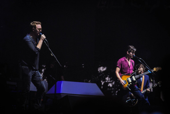 Arctic Monkeys pic #671319