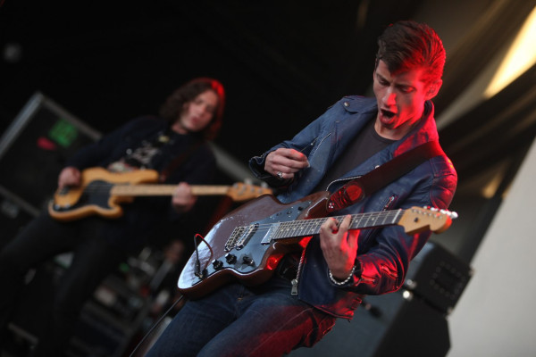 Arctic Monkeys pic #681637