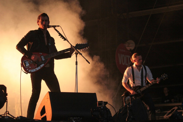 Arctic Monkeys pic #750060