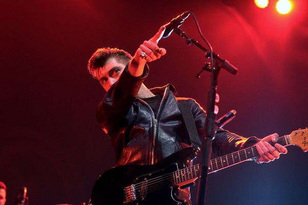 Arctic Monkeys pic #679434